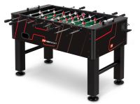 Настільний футбол Hop-Sport Evolution Black/Red