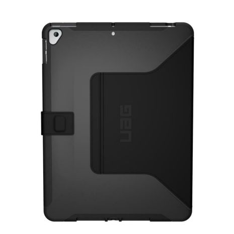 Чехол-книжка Urban Armor Gear Scout для Apple iPad 10.2 (2019) Black (12191I114040)