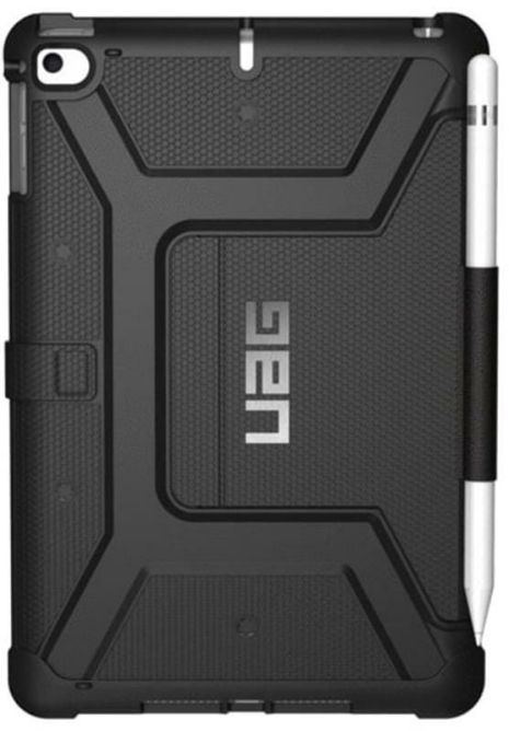 Чехол-книжка Urban Armor Gear Metropolis для Apple iPad mini (2019) Black (121616114040)