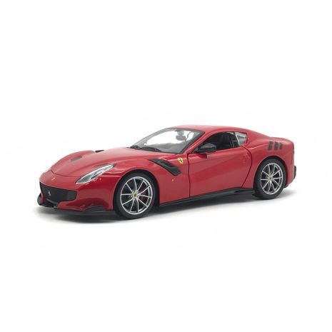 Автомодель - FERRARI F12TDF (асорті жовтий, червоний, 1:24)