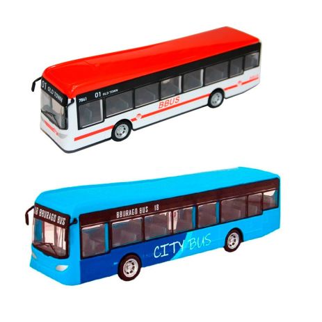 Автомодель серії City Bus - Автобус