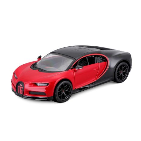 Автомодель – BUGATTI CHIRON SPORT (1:32)