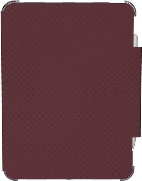 Чохол-книжка Urban Armor Gear U Lucent для Apple iPad Air 10.9 (2020) Aubergine/Dusty Rose (12255N314748)