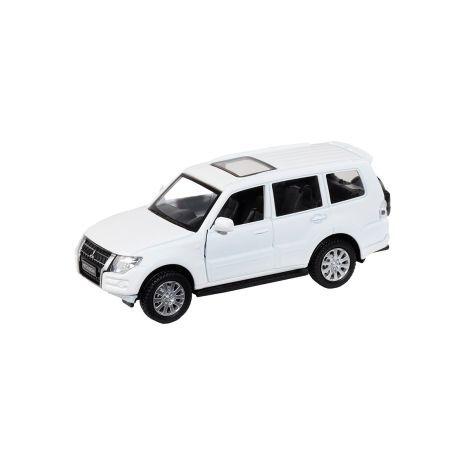 Автомодель - MITSUBISHI PAJERO 4WD TURBO (білий)