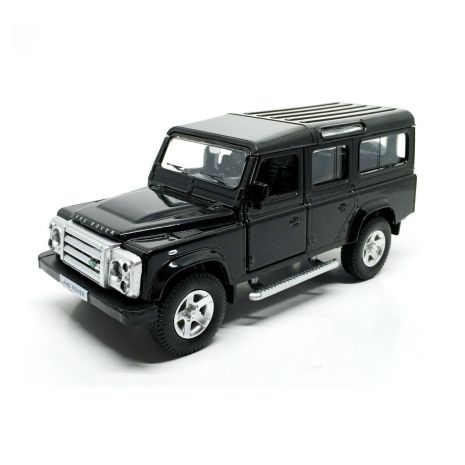 Автомодель - LAND ROVER DEFENDER 110 (чорний)