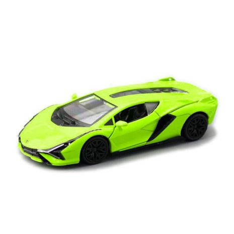 Автомодель - LAMBORGHINI SIAN (зелений)