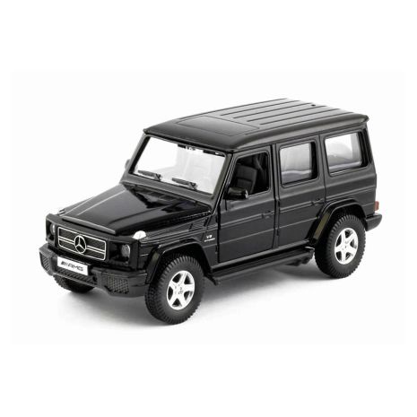 Автомодель - MERCEDES BENZ G63 AMG (чорний)