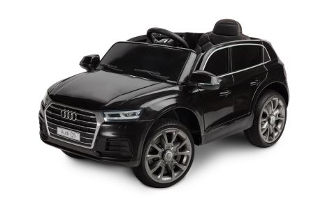 Детский електромобиль Caretero (Toyz) Audi Q5 Black