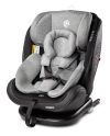 Детское автокресло Caretero Mundo Isofix (0-36 кг.) Grey