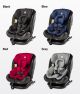 Дитяче автокрісло Caretero Mundo Isofix (0-36 кг)