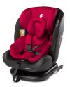 Детское автокресло Caretero Mundo Isofix (0-36 кг.) Red