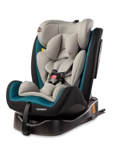 Автокрісло Caretero Mokki Isofix (0-36 кг.) Dark Green