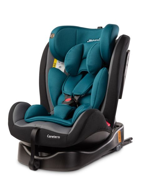 Автокрісло Caretero Mokki Isofix (0-36 кг.) Mint