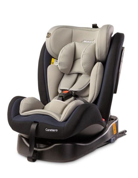 Автокресло Caretero Mokki Isofix (0-36 кг.) Navy