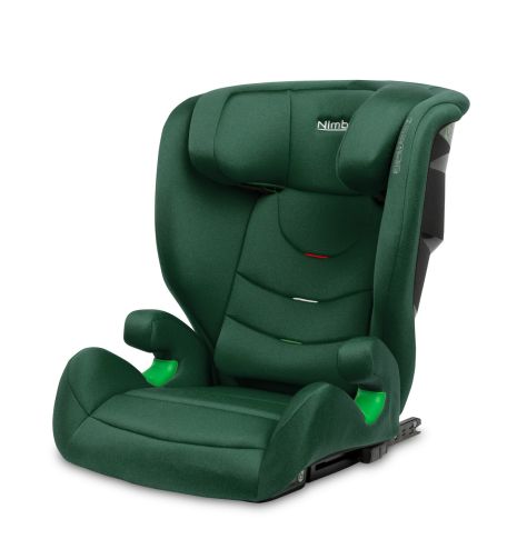 Автокрісло Caretero Nimbus i-Size (4-12 років) Green