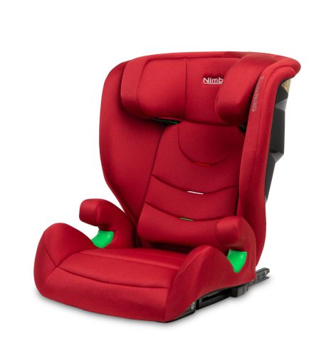 Автокрісло Caretero Nimbus i-Size (4-12 років) Red