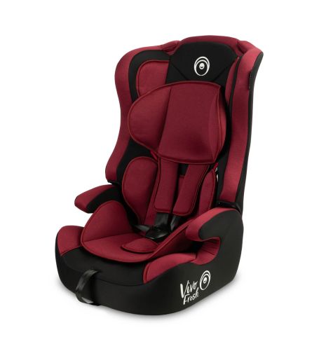 Автокресло Caretero Vivo Fresh 1-2-3 (от 9 до 36 кг) Burgundy