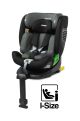 Автокрісло Caretero Kamptos I-SIZE Isofix (від 40 см до 150 см) Grey