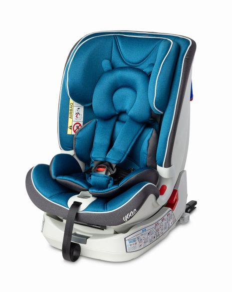 Автокрісло Caretero Yoga Isofix (0 - 36 кг.)