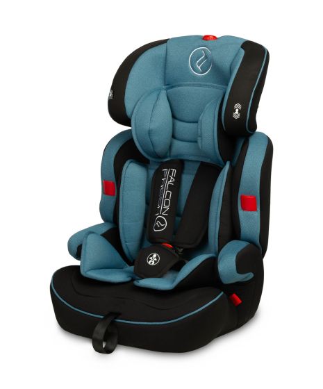 Автокрісло Caretero Falcon Fresh 1-2-3 (від 9 до 36 кг) Blue