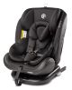 Дитяче автокрісло Caretero Mundo Isofix (0-36 кг.) Black