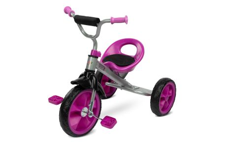 Детский велосипед Caretero York Purple