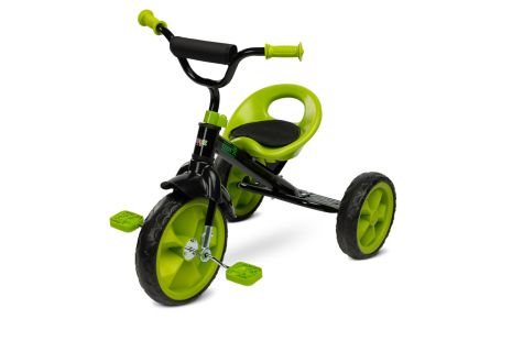 Детский велосипед Caretero York Green