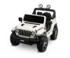 Детский електромобиль Caretero (Toyz) Jeep Rubicon White