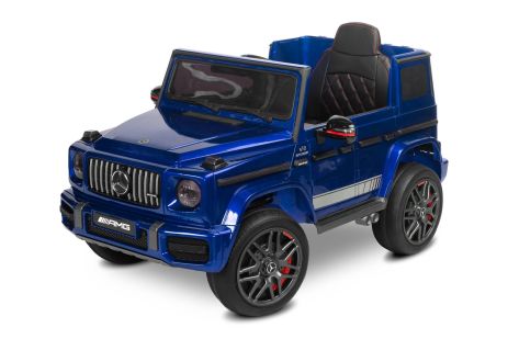 Дитячий електромобіль Caretero (Toyz) Mercedes Benz G63 AMG