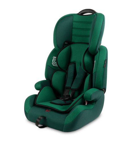 Автокресло Caretero Egis 1-2-3 (от 9 до 36 кг) Dark Green