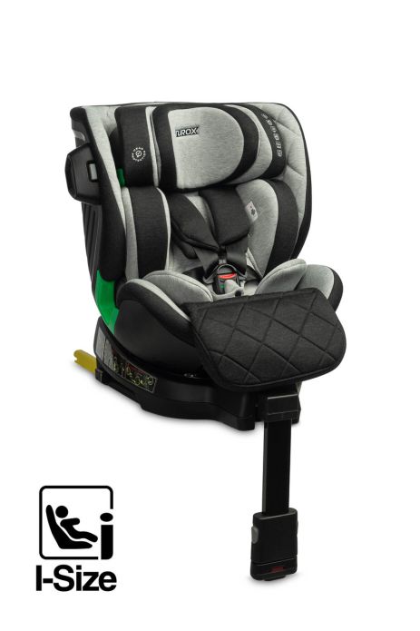 Автокресло Caretero Turox I-SIZE Isofix (от 40 см до 150 см)