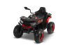 Детский електромобиль квадроцикл Caretero (Toyz) Gigant Red