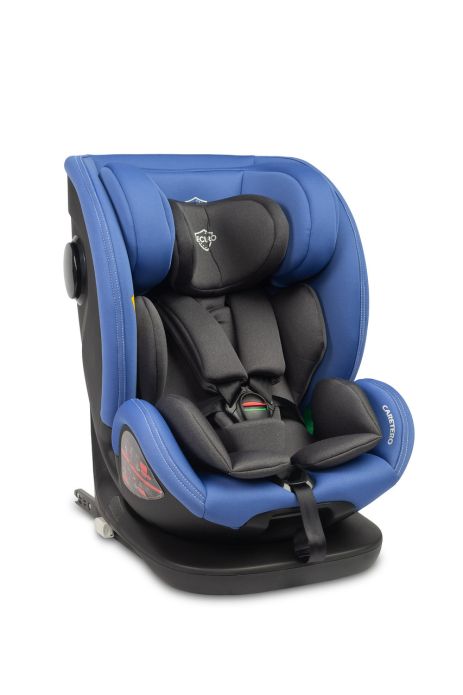 Детское автокресло Caretero Securo I-SIZE Isofix (40-150 см.) Blue