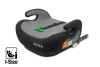 Детское автокресло бустер Caretero Puma ISOFIX I-SIZE (125-150 см) Black