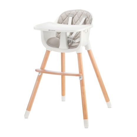 Стульчик для кормления Kinderkraft Sienna Gray (KKKSIENGRY0000)