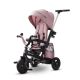 Триколісний велосипед Kinderkraft Easytwist Mauvelous Pink (KKRETWIPNK0000)