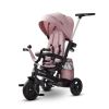 Трехколесный велосипед Kinderkraft Easytwist Mauvelous Pink (KKRETWIPNK0000)