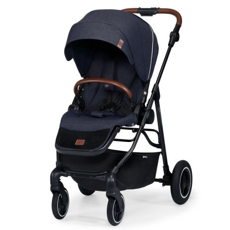 Прогулянковий візочок Kinderkraft All Road Imperial Blue (KKWALRONAV0000)