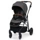 Прогулочная коляска Kinderkraft All Road Ash Gray (KKWALROAGR0000)