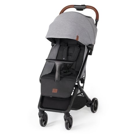 Прогулянковий візочок Kinderkraft Nubi Gray (KKWNUBIGRY0000)