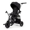 Трехколесный велосипед Kinderkraft Easytwist Black (KREASY00BLK0000)