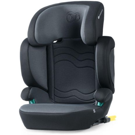 Автокрісло Kinderkraft Xpand 2 i-Size Graphite Black (KCXPAN02BLK0000)