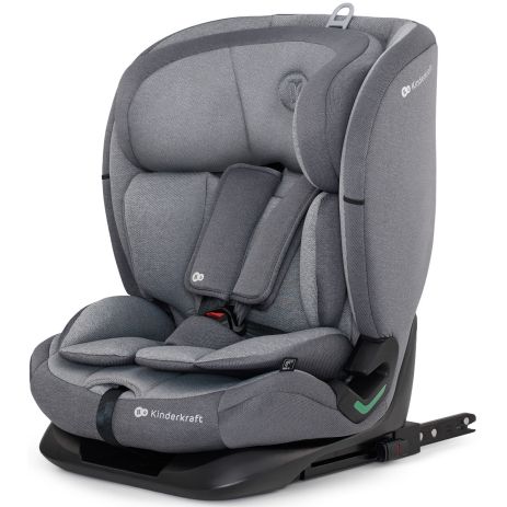 Автокресло Kinderkraft Oneto3 i-Size Cool Grey (KCONE300GRY000)