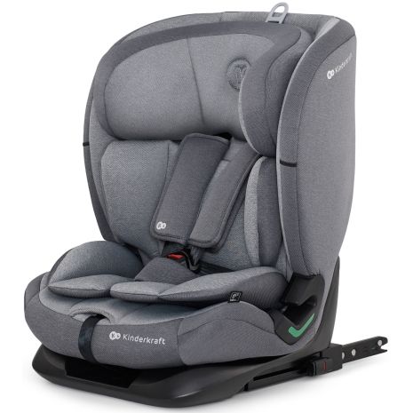 Автокрісло Kinderkraft Oneto3 i-Size Cool Grey (KCONE300GRY000)