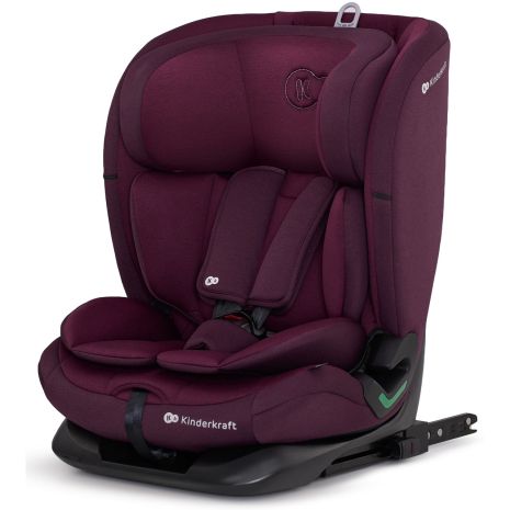 Автокресло Kinderkraft Oneto3 i-Size Cherry Pearl (KCONE300RED0000)