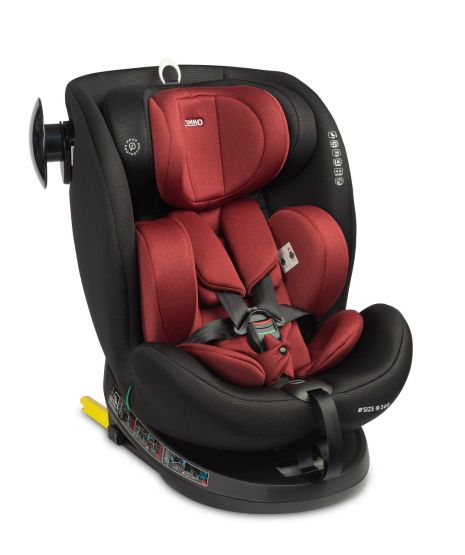 Дитяче автокрісло Caretero Commo I-SIZE Isofix (40-150 см)