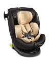 Дитяче автокрісло Caretero Commo I-SIZE Isofix (40-150 см.) Beige