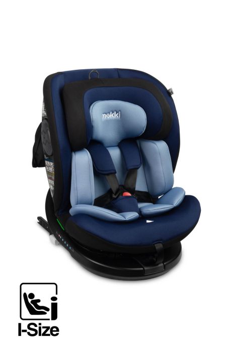 Дитяче автокрісло Caretero Mokki I-SIZE Isofix (40-150 см)