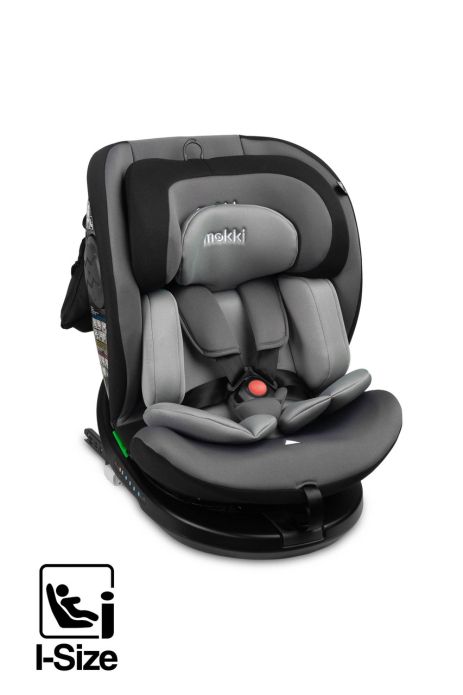 Детское автокресло Caretero Mokki I-SIZE Isofix (40-150 см.)