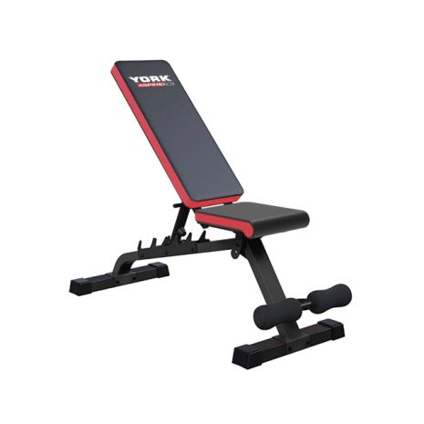 Лавка тренувальна York Fitness ASPIRE 280 FID багатофункціональна для преса та жиму